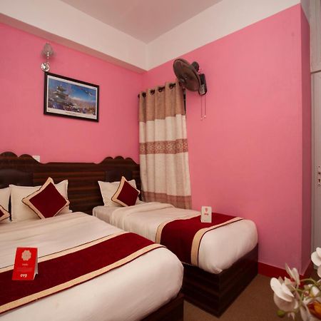 קטמנדו Oyo 195 Global Hotel And Resort מראה חיצוני תמונה