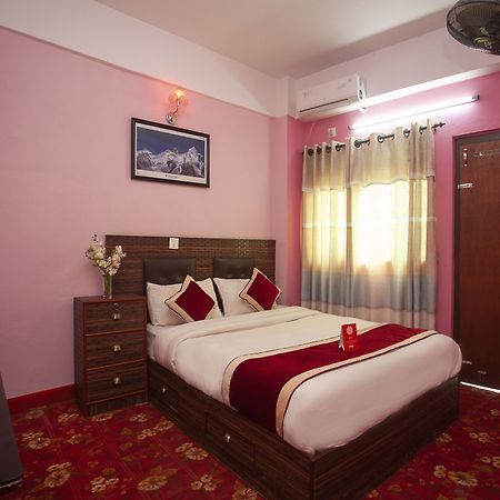 קטמנדו Oyo 195 Global Hotel And Resort מראה חיצוני תמונה