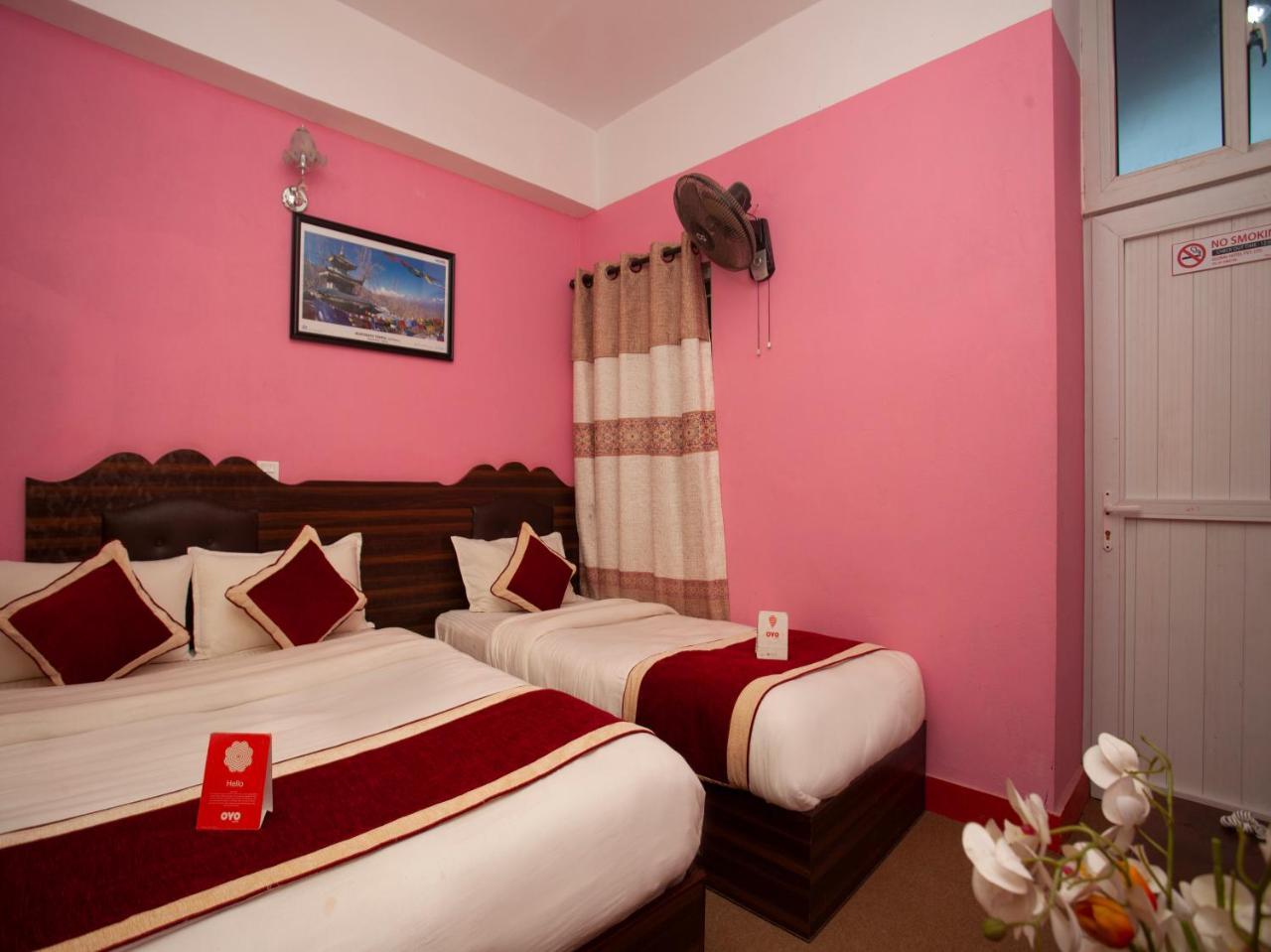 קטמנדו Oyo 195 Global Hotel And Resort מראה חיצוני תמונה