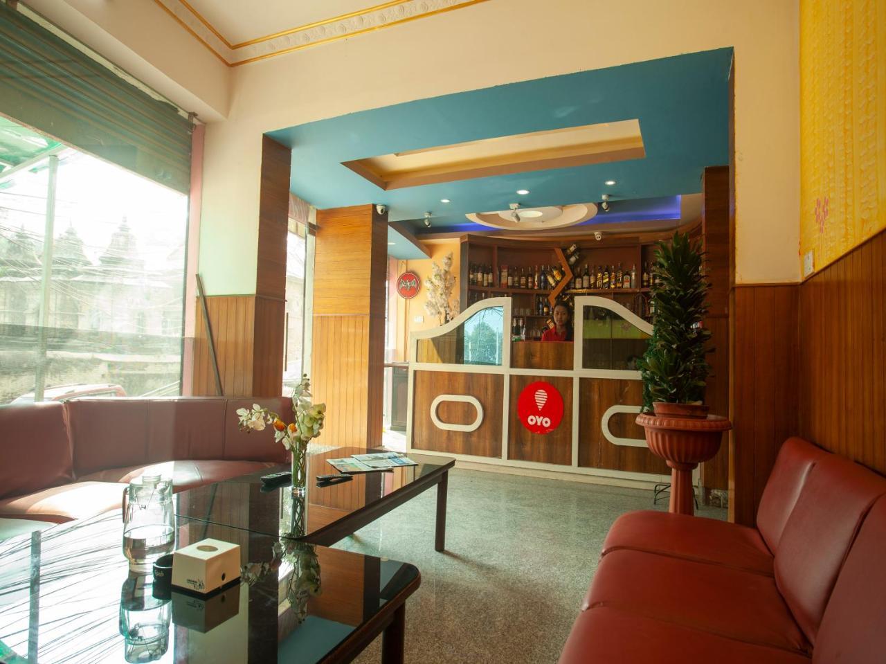 קטמנדו Oyo 195 Global Hotel And Resort מראה חיצוני תמונה