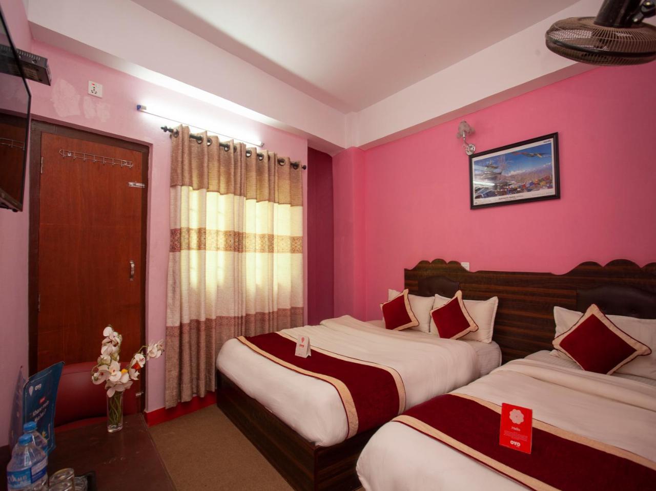 קטמנדו Oyo 195 Global Hotel And Resort מראה חיצוני תמונה