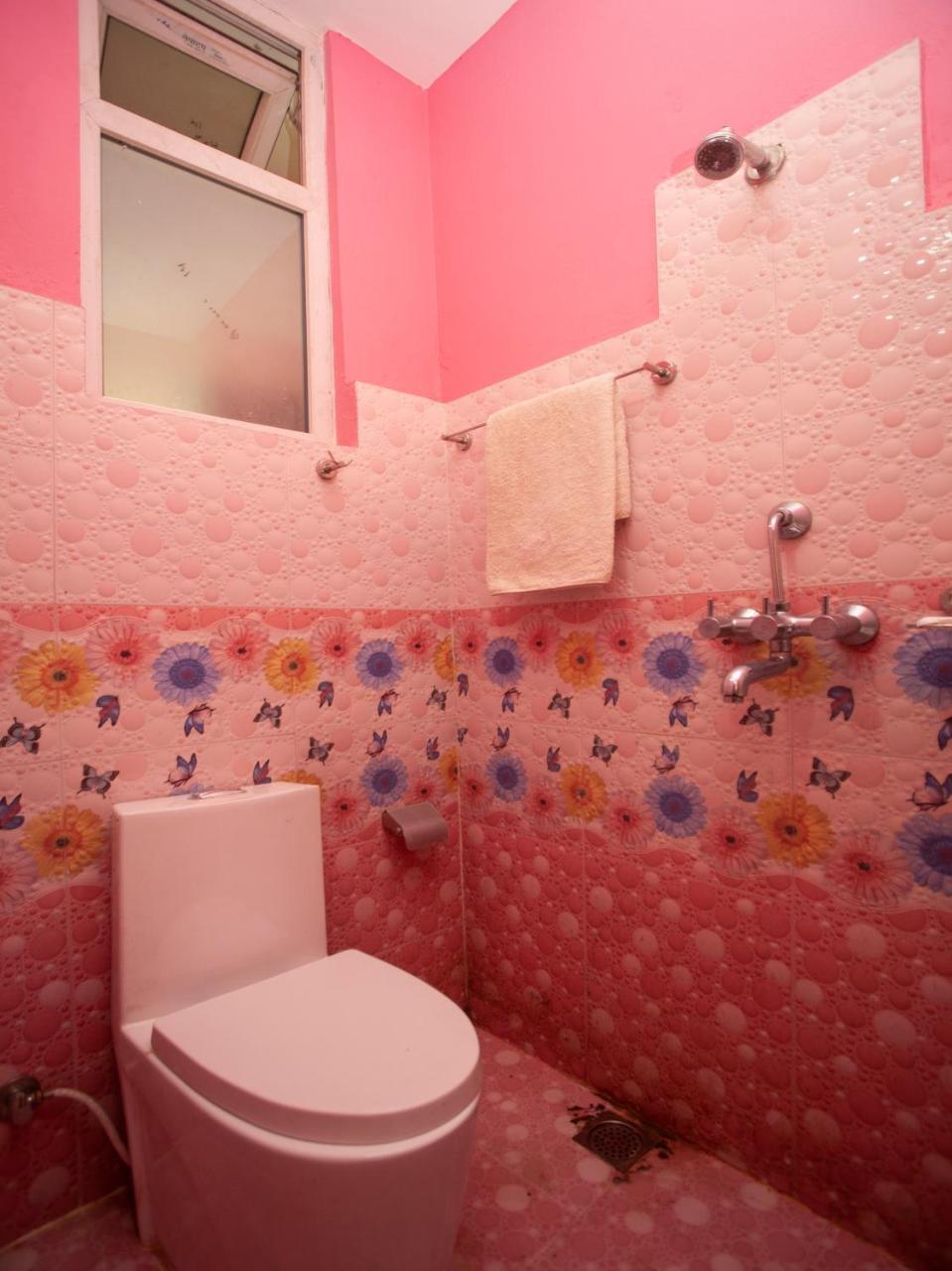 קטמנדו Oyo 195 Global Hotel And Resort מראה חיצוני תמונה