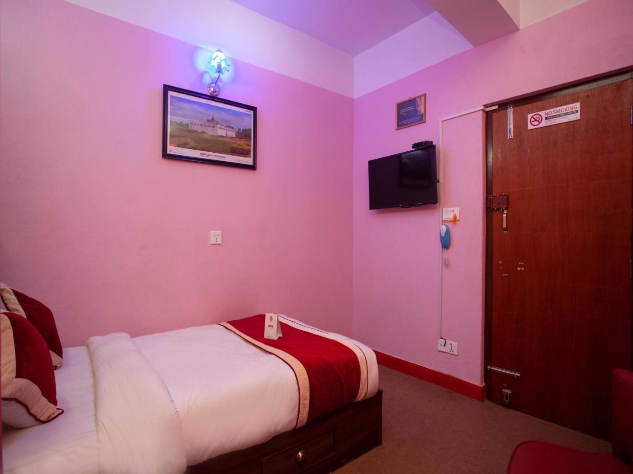 קטמנדו Oyo 195 Global Hotel And Resort מראה חיצוני תמונה