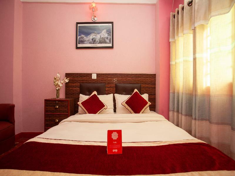 קטמנדו Oyo 195 Global Hotel And Resort מראה חיצוני תמונה