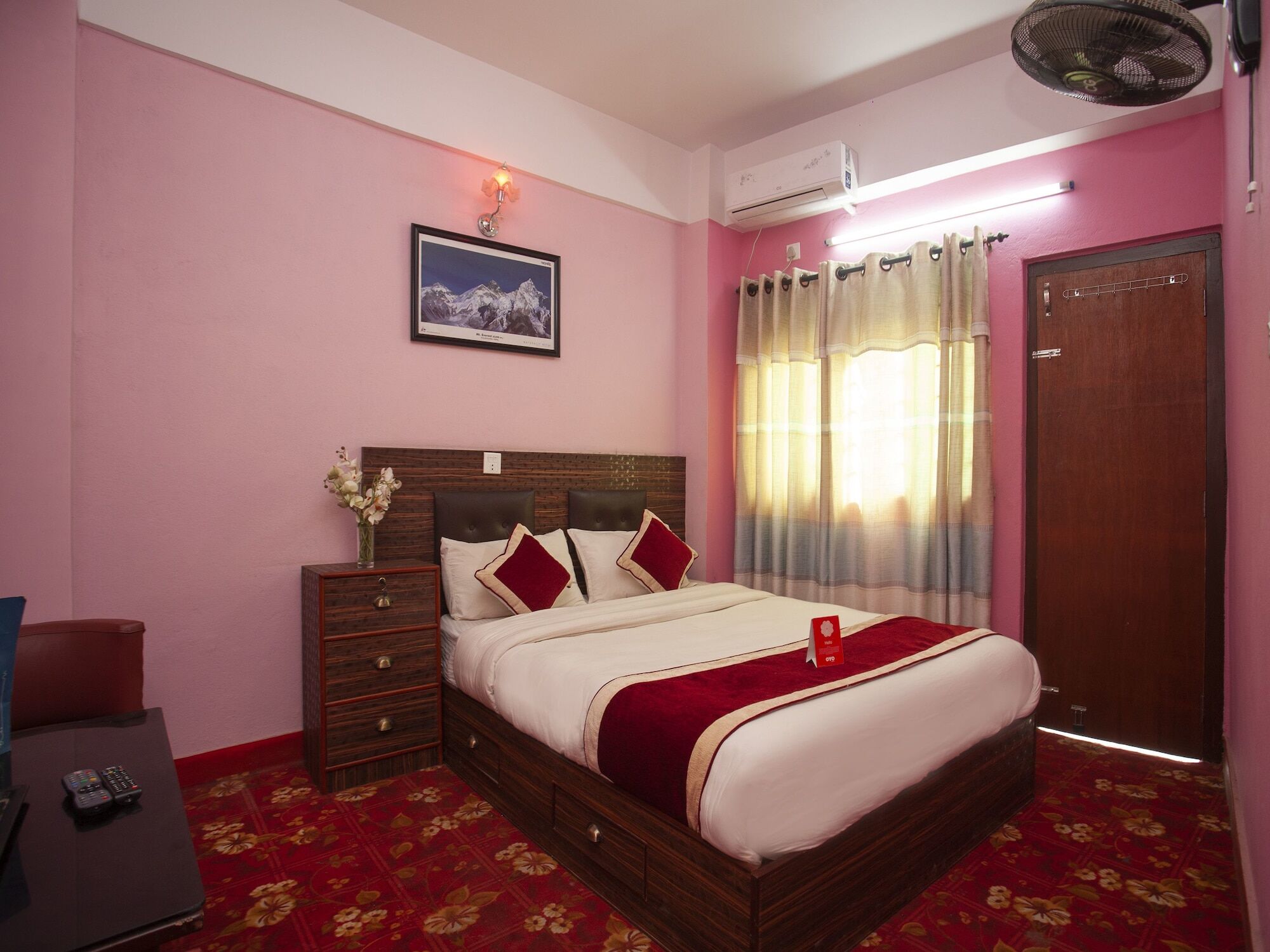קטמנדו Oyo 195 Global Hotel And Resort מראה חיצוני תמונה